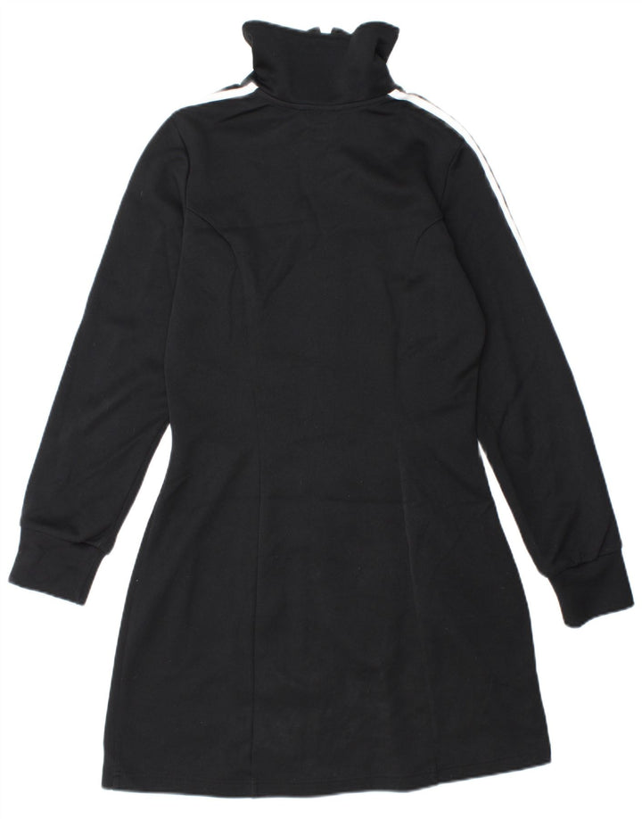 Damska kurtka dresowa Adidas Longline IT 36 XS czarna