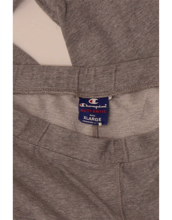 Legginsy damskie Champion XL, szare