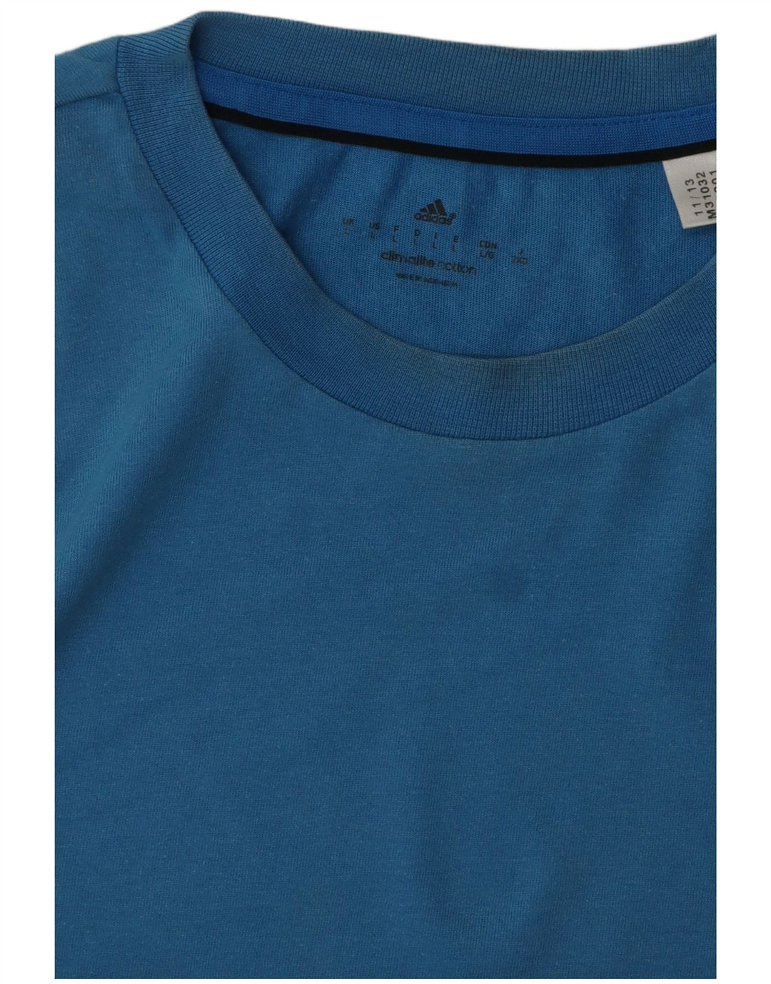 Adidas Męskie Climalite Graphic Kamizelka Top Duży Niebieski