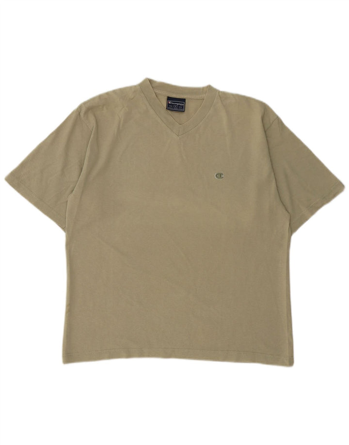 Koszulka męska Champion, mała, zielona