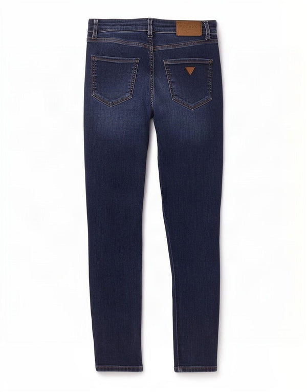 Damskie jeansy Guess Ultimate Skinny W27 L28 Niebieskie