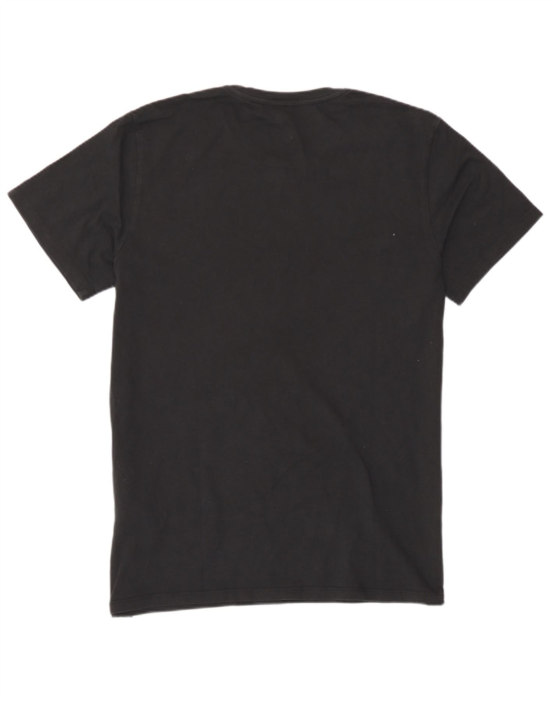 Męski T-shirt z grafiką Levi's, duży, czarny, bawełniany