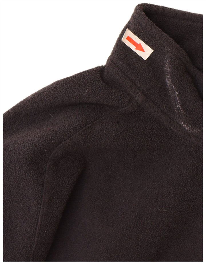 Męska kurtka polarowa Puma UK 42 XL granatowa