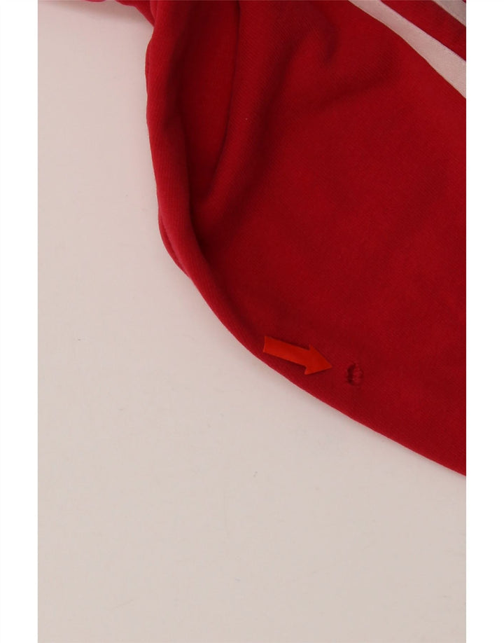 Adidas Męska Bluza Sweter XL Czerwona