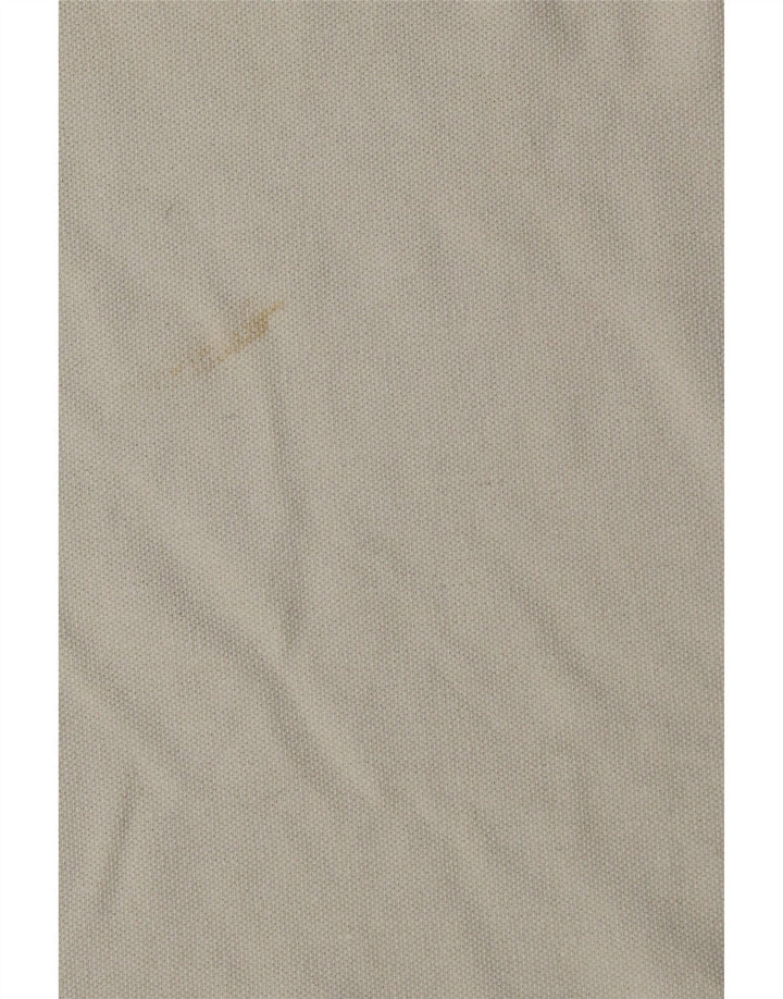 Męska koszulka polo Champion 3XL w kolorze złamanej bieli