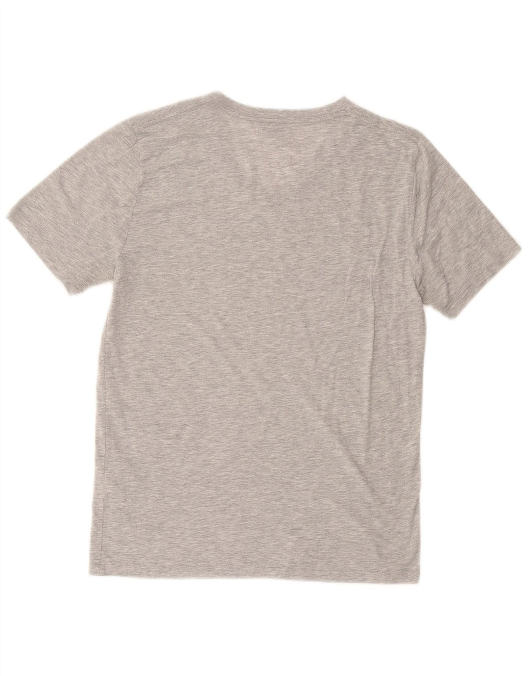 T-shirt męski Reiss, mały, szary, z plamkami, bawełniany