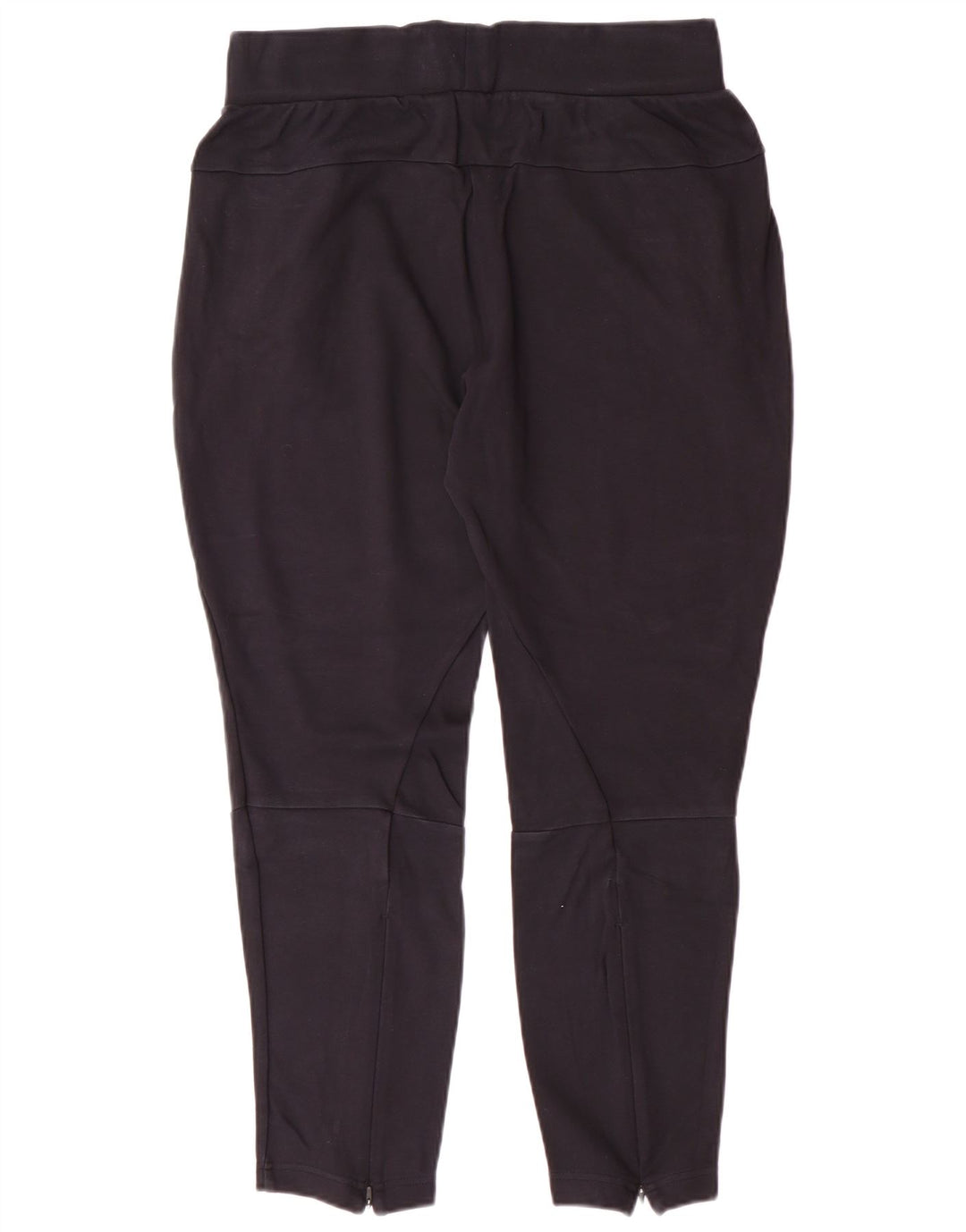 Damskie spodnie dresowe ADIDAS UK 14, średni granat