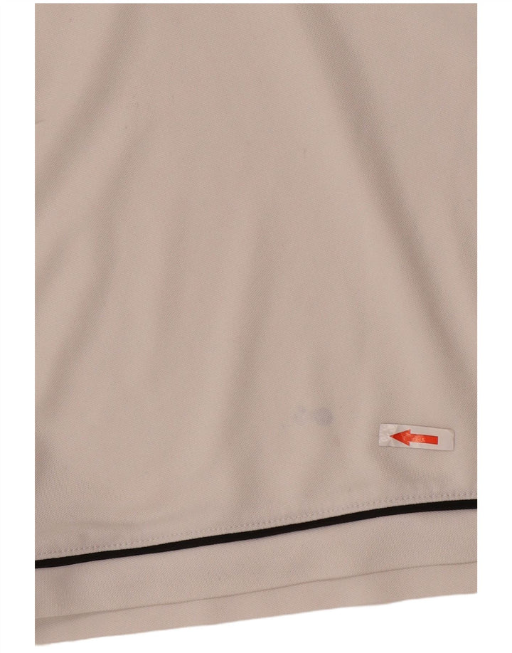 Męskie spodenki sportowe Adidas Aeroready, duże, białe