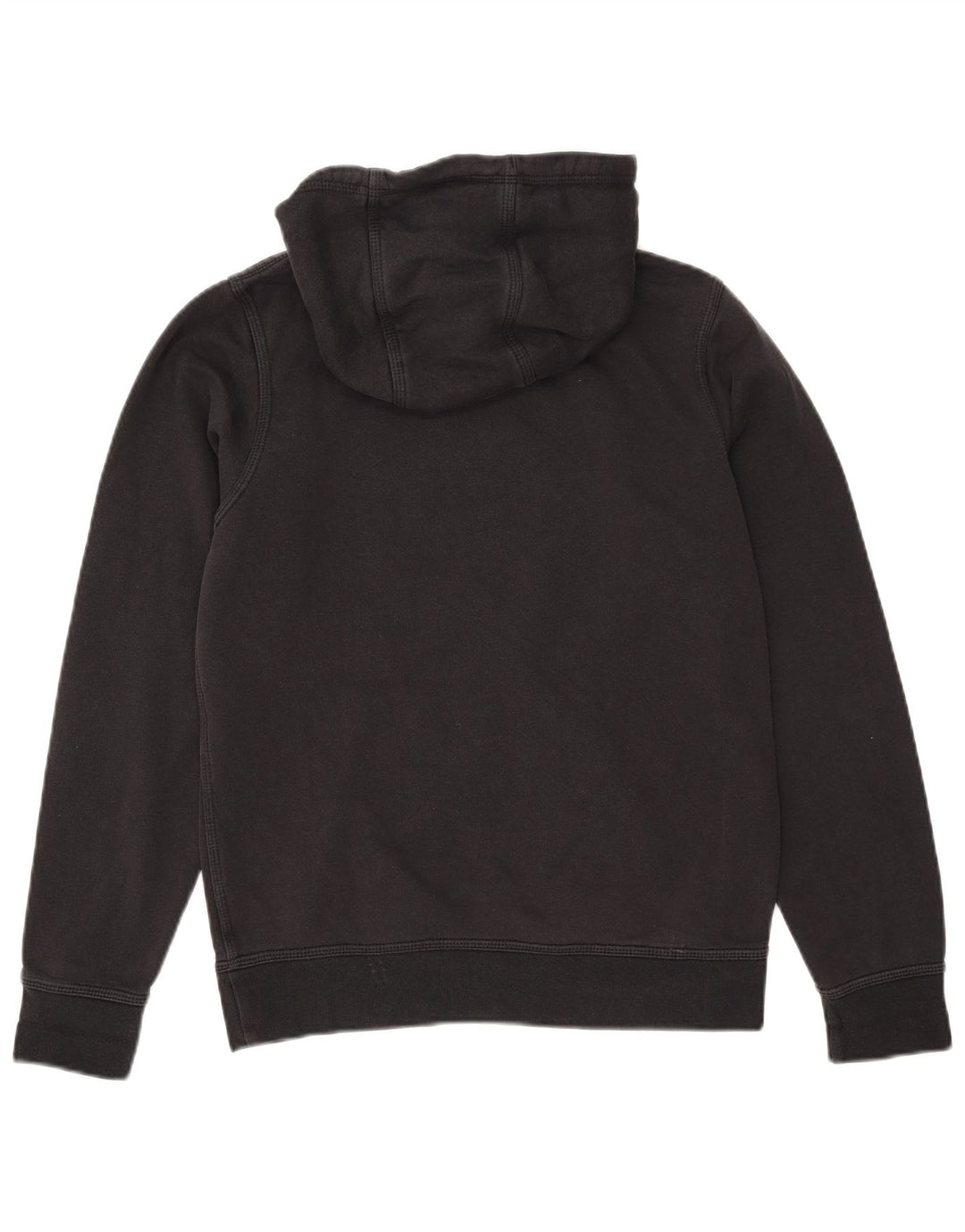 Męski sweter z kapturem Nike, mały, czarny, bawełniany