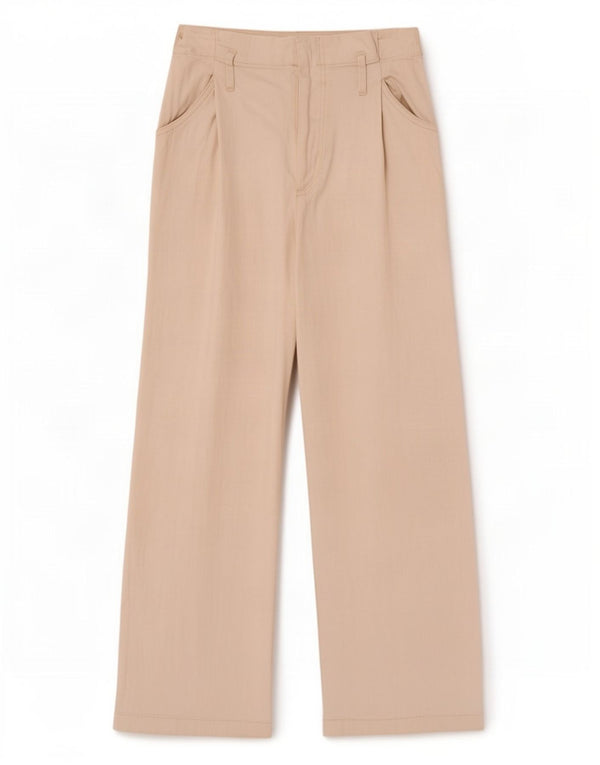 Damskie proste dżinsy Zara XS W24 L25 w kolorze złamanej bieli
