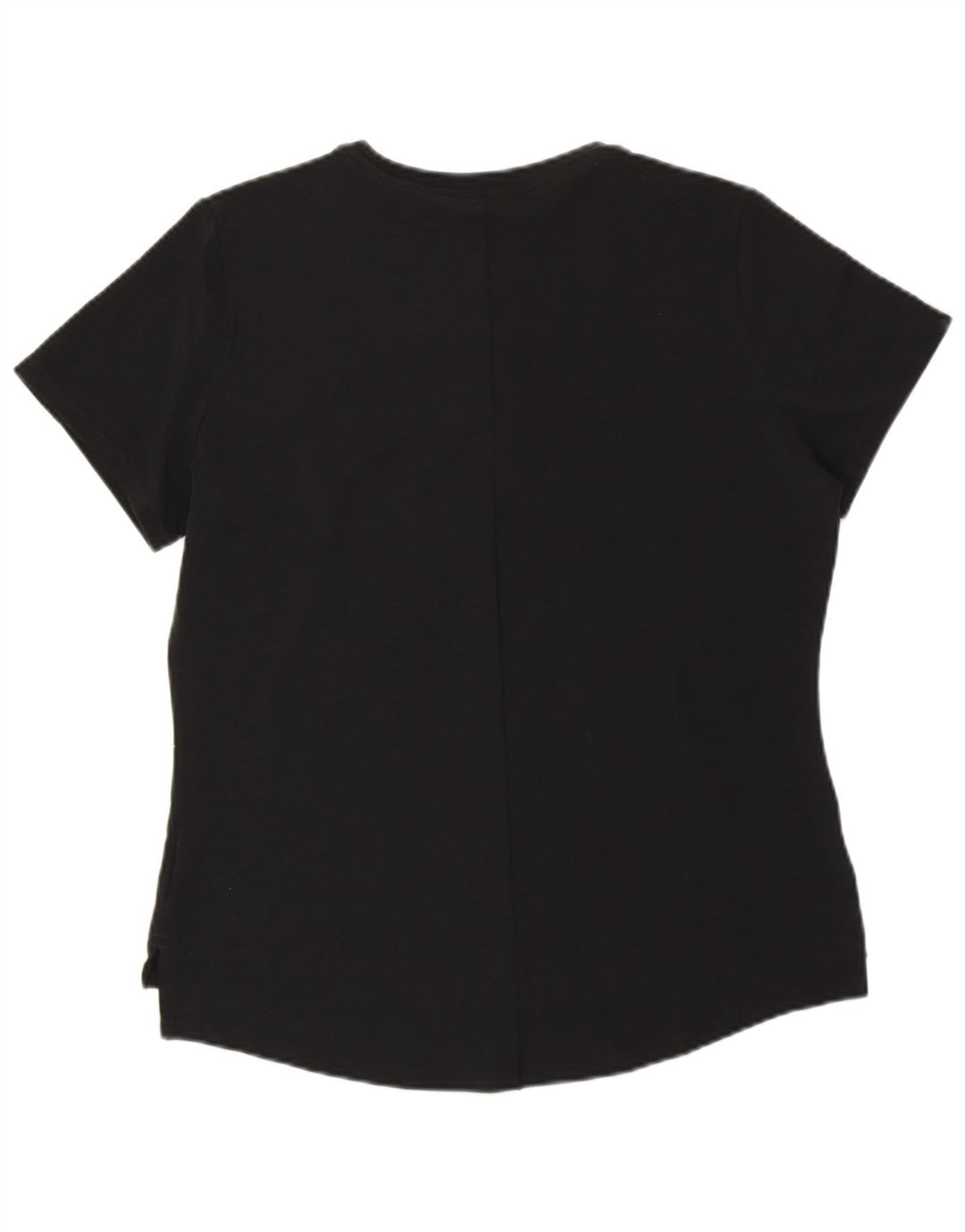 T-shirt damski Nike Top UK 12 Średni czarny