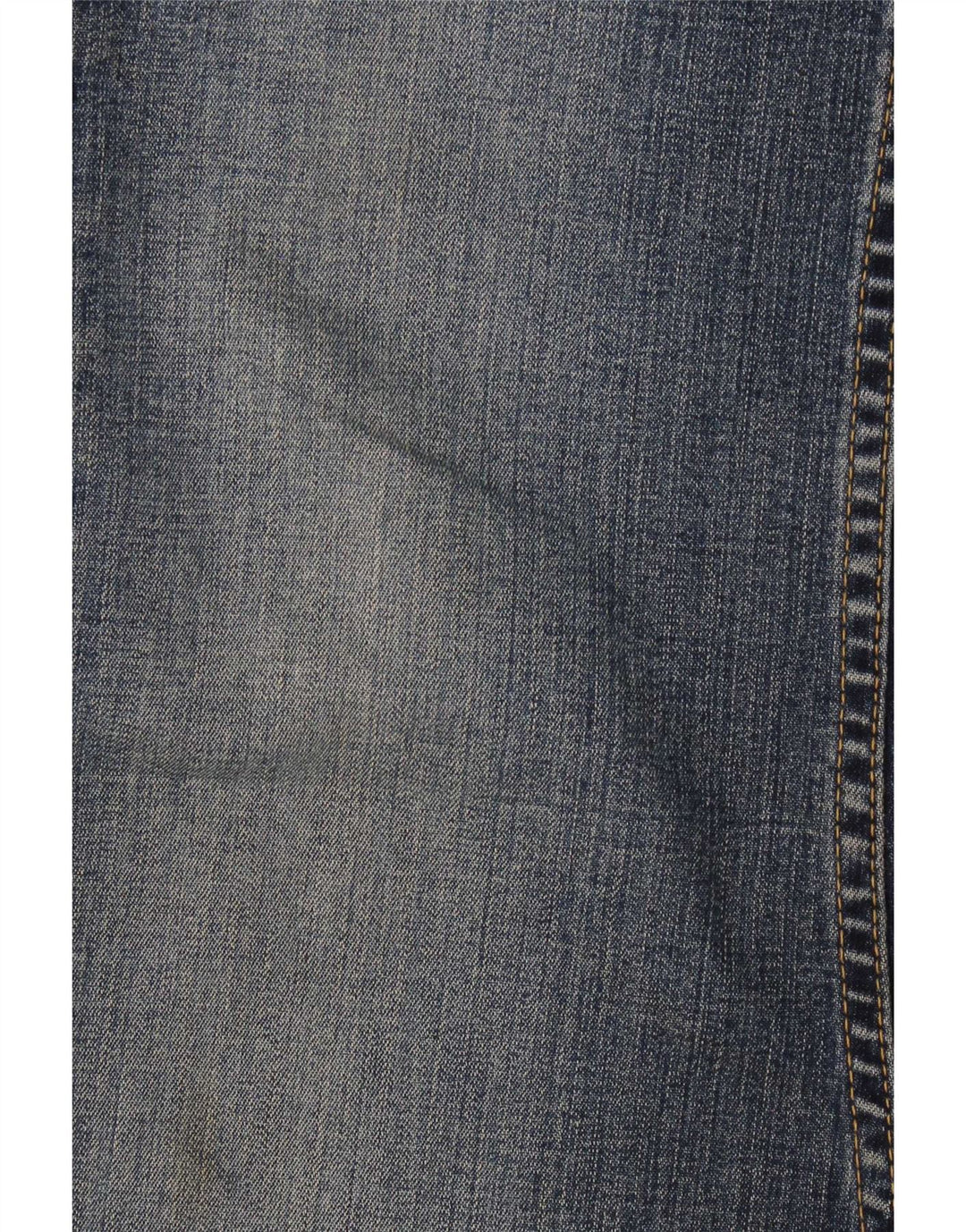 Damskie jeansy Lee Cameron Straight W31 L29 Niebieskie bawełniane