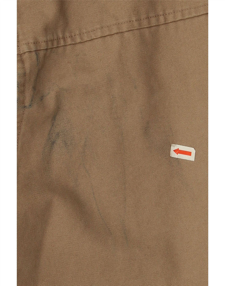 Męska kurtka bomber Tom Tompson UK 42 XL, beżowa, bawełniana