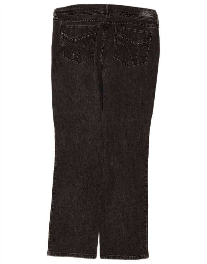 Levi's Dziewczęce 505 9-10 lat W27 L28 Szara bawełna
