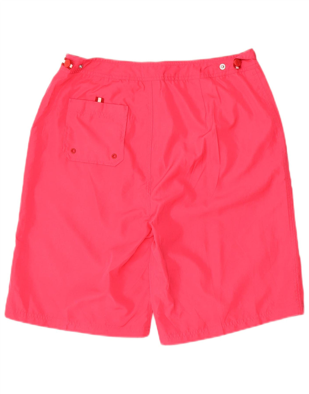 NIKE Womens Chino Shorts Medium W30  Pink Polyester