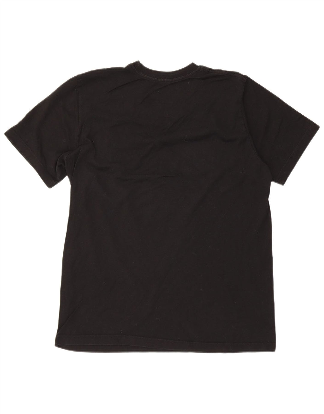 NIKE Mens Regular Fit Graphic T-Shirt Top Large Black