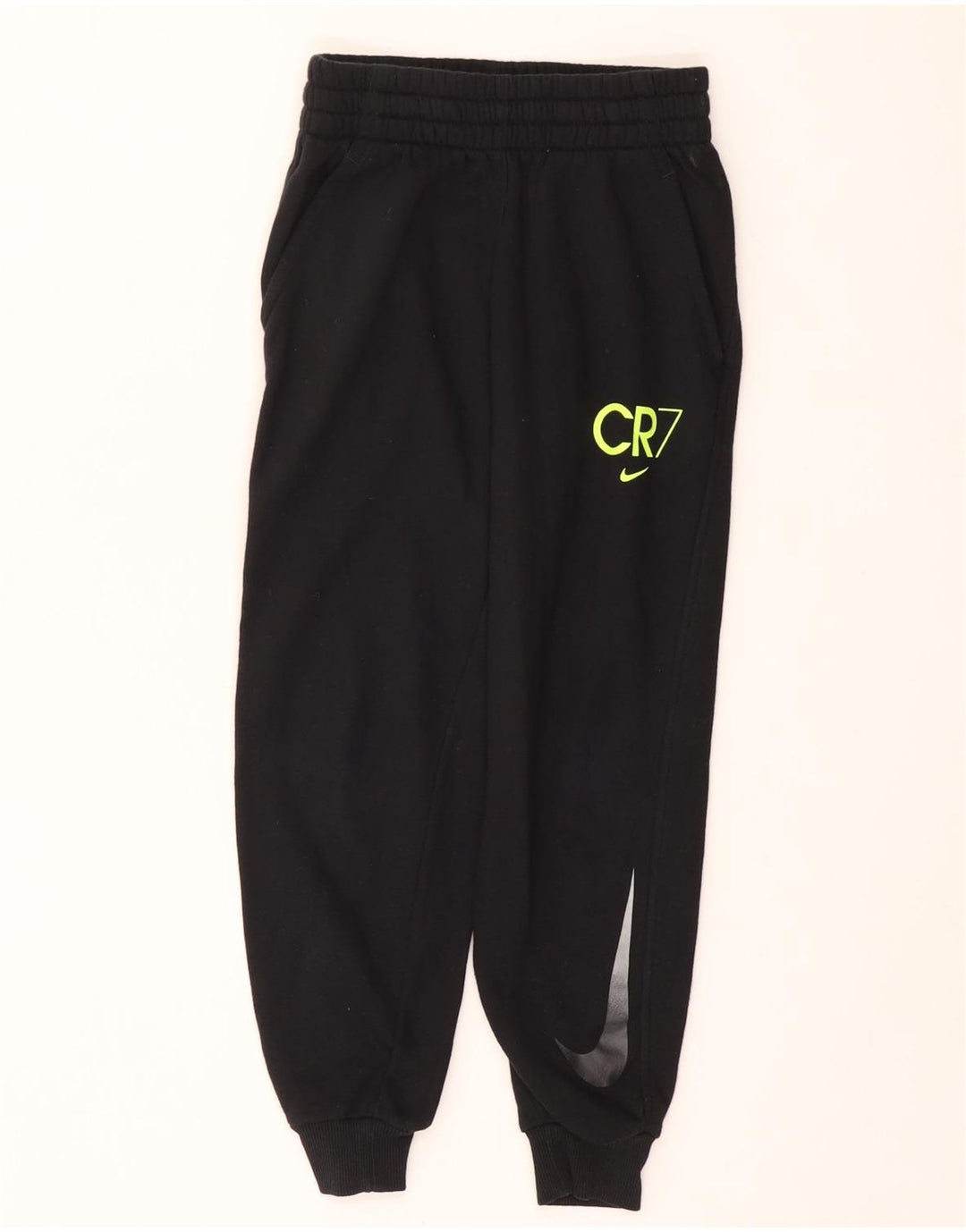 Chłopięce spodnie dresowe NIKE Joggery 8-9 lat, małe, czarne