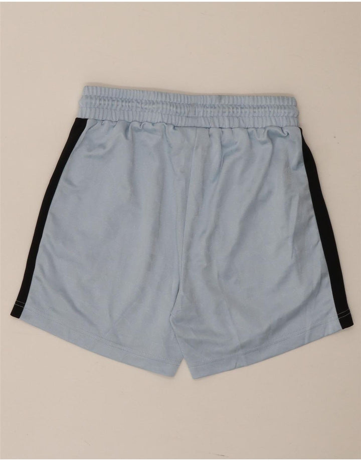 Męskie spodenki sportowe Puma UK 10 Small Blue Colorblock
