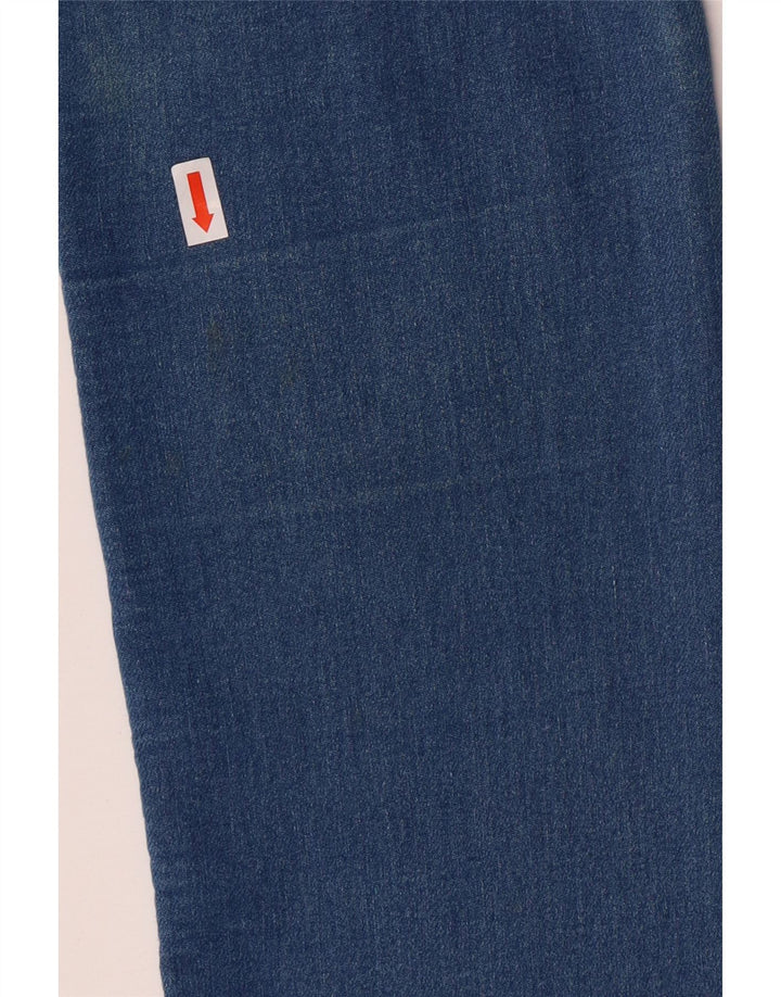 Damskie jeansy skinny BENCH W28 L29 Niebieskie