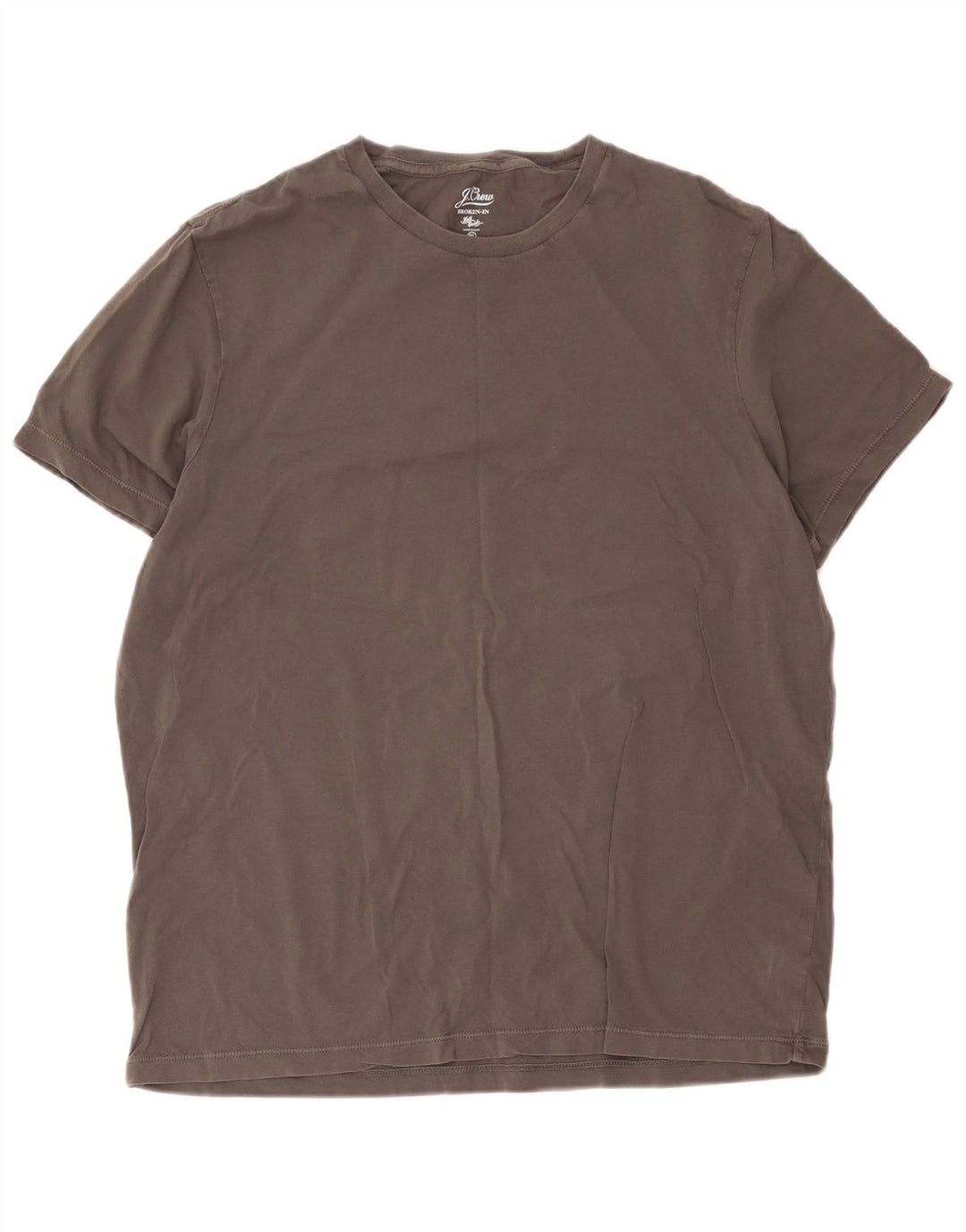 T-shirt męski J. Crew Broken In T-shirt XL, szary, bawełniany