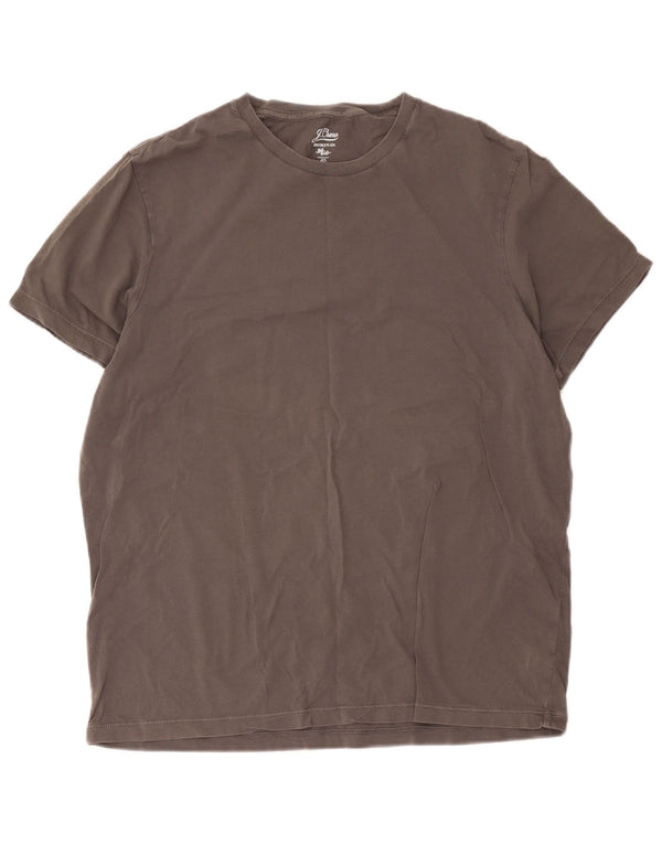 T-shirt męski J. Crew Broken In T-shirt XL, szary, bawełniany