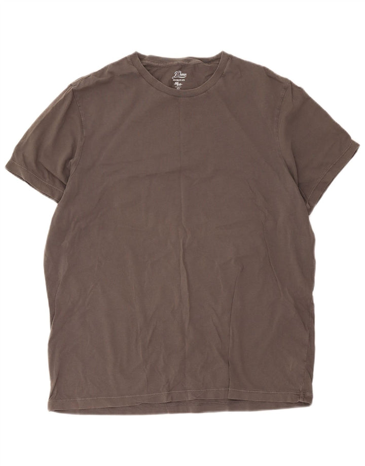 T-shirt męski J. Crew Broken In T-shirt XL, szary, bawełniany