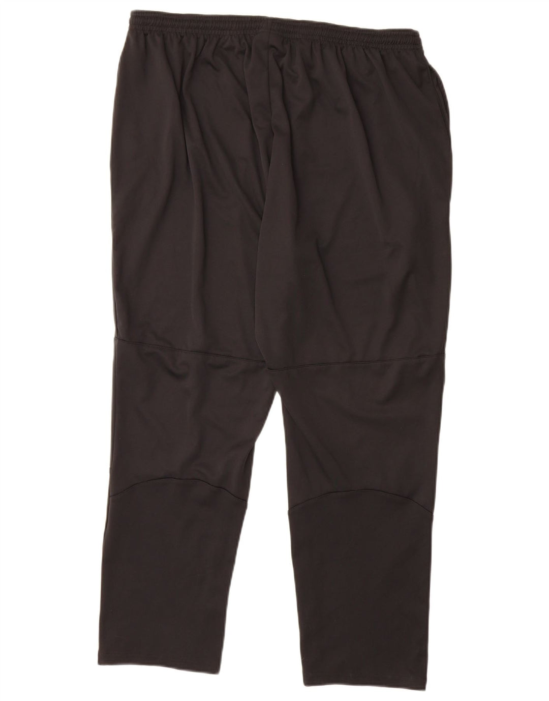 Męskie spodnie dresowe NIKE Dri Fit, 2XL, czarny poliester