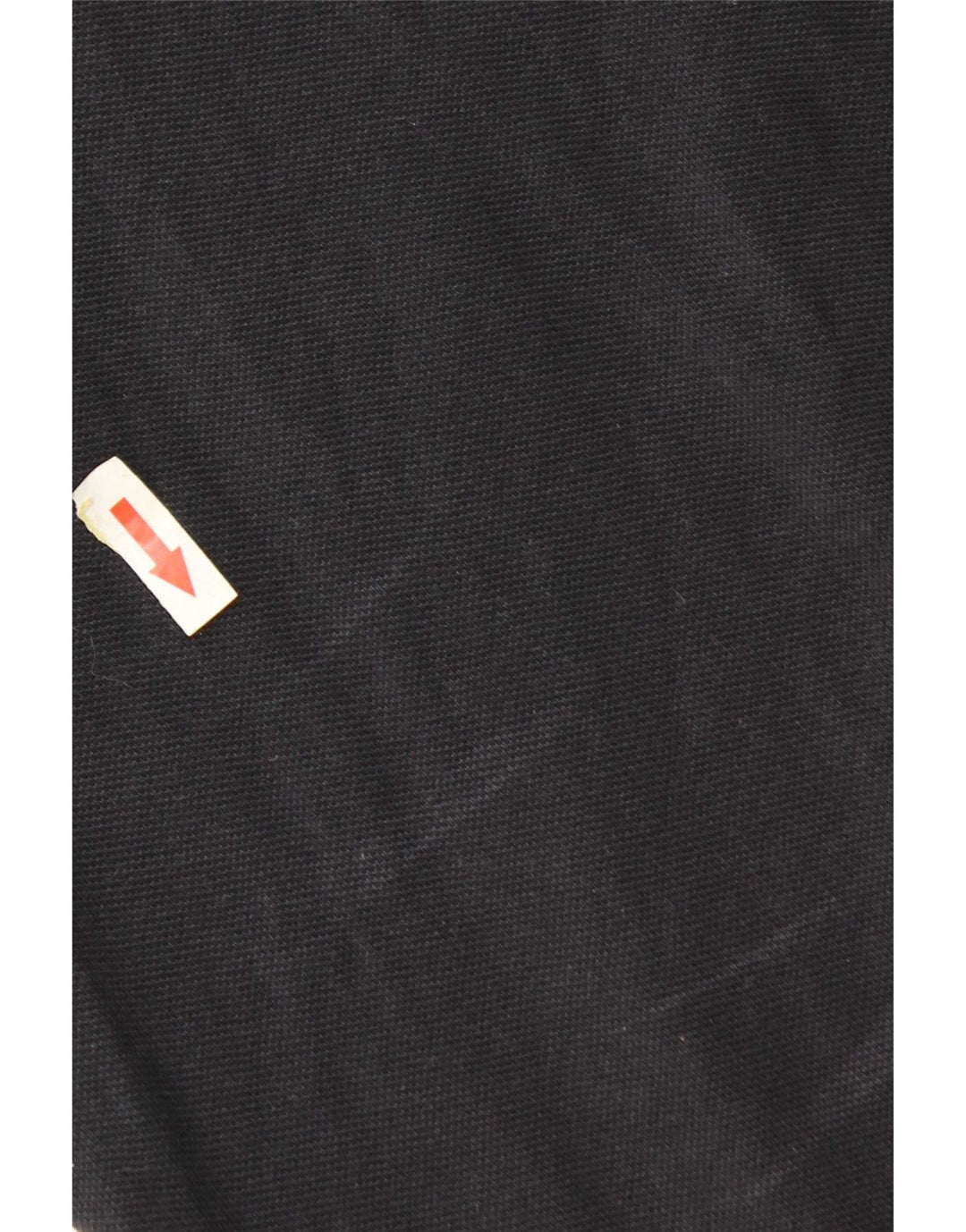 Męska koszulka polo Nike, duża, czarna, bawełniana