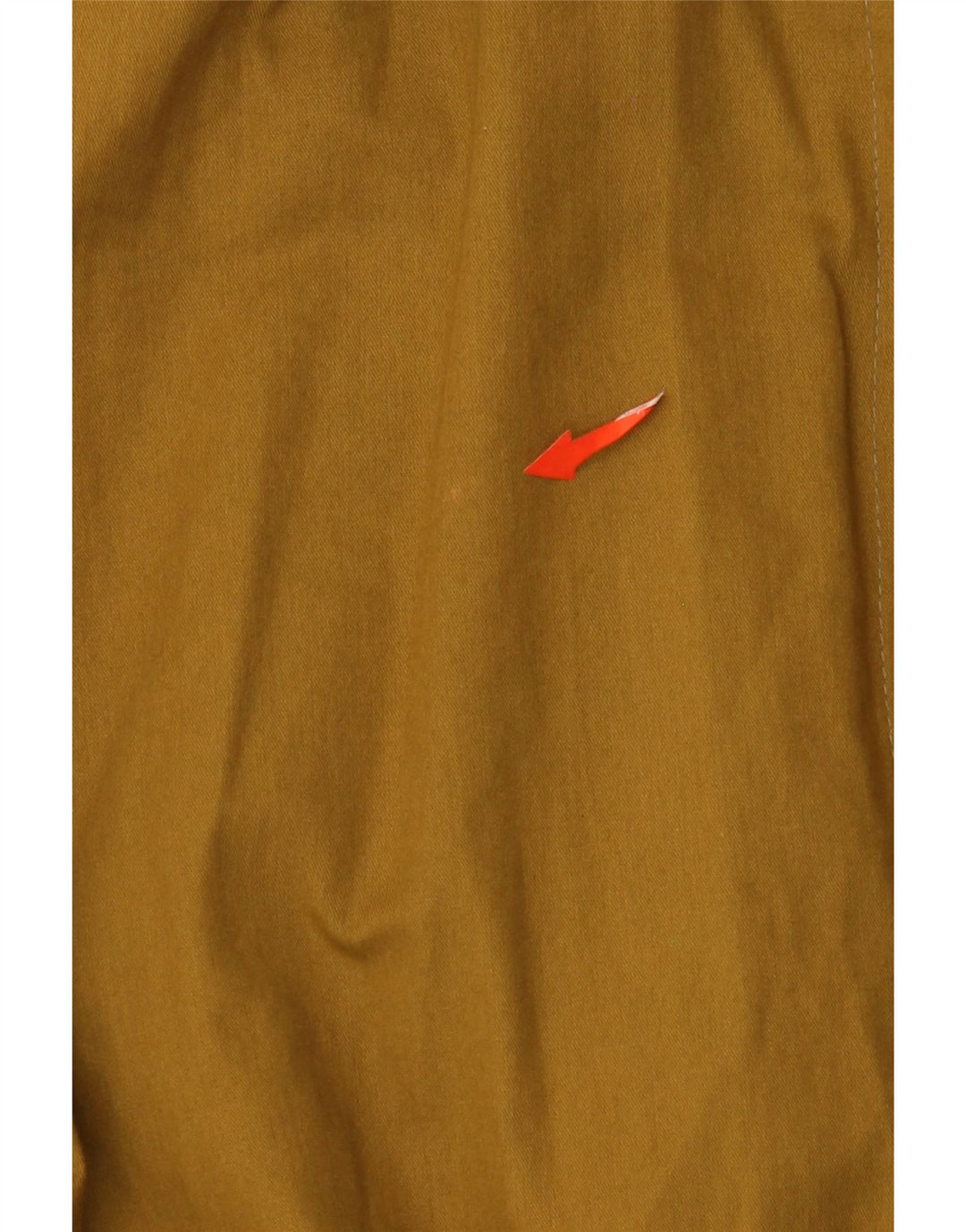 VINTAGE damski płaszcz oversize UK 10 mały octan khaki