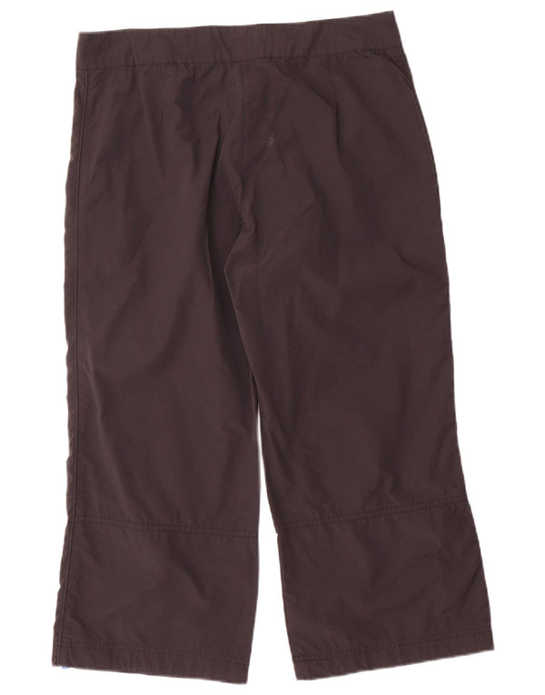 Spodnie damskie Champion Capri Medium W32 L22 Czarne bawełniane sportowe