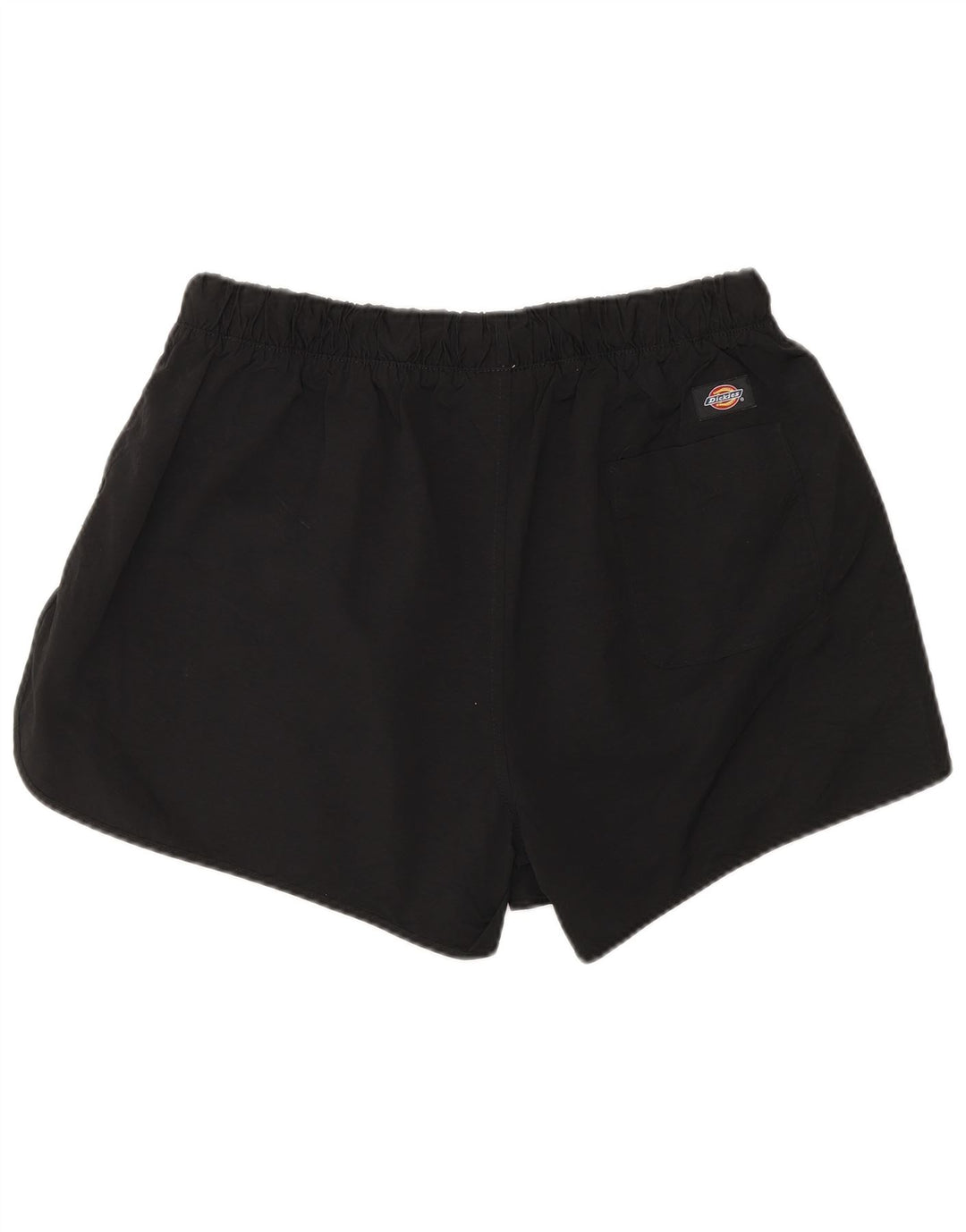 Damskie spodenki sportowe DICKIES UK 16, duże, czarne, poliamidowe