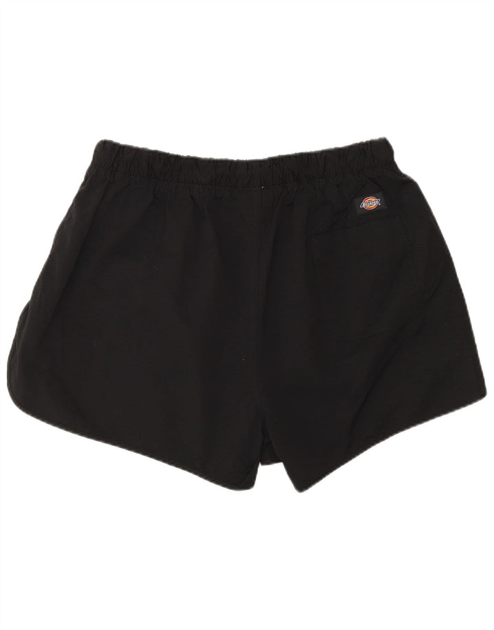 Damskie spodenki sportowe DICKIES UK 16, duże, czarne, poliamidowe