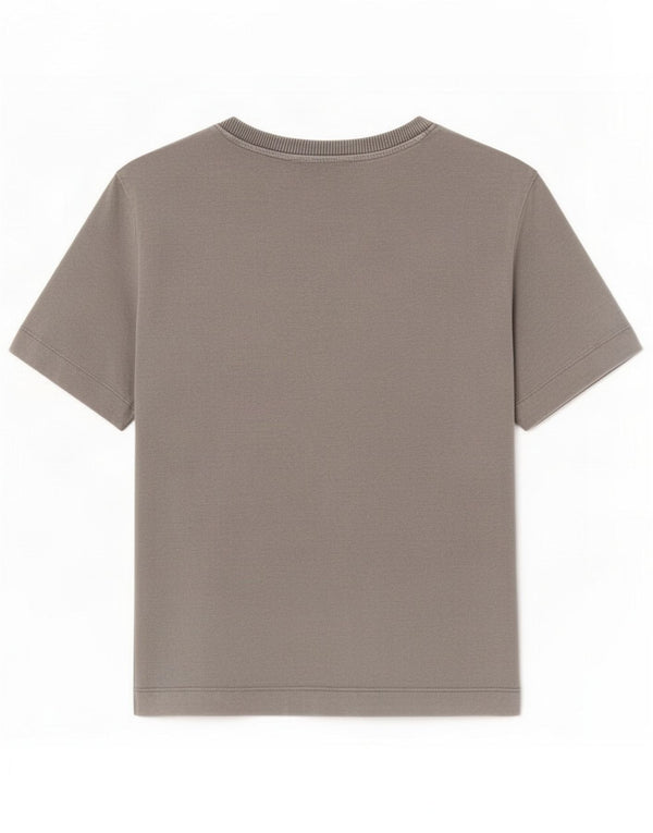 T-shirt damski Zara Top UK 16 Large Grey