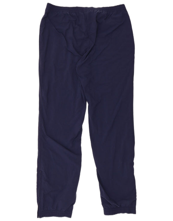 Adidas Mens Tracksuit Trousers Joggers XL Navy Blue