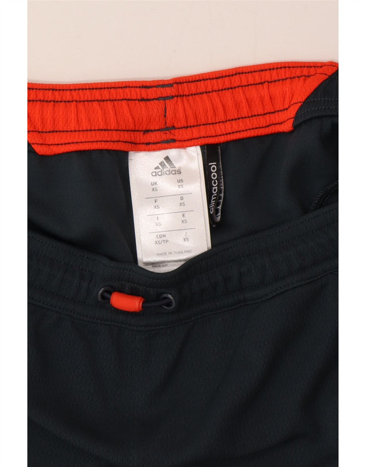 Spodenki sportowe Adidas Męskie Climacool XS Granatowe Poliester