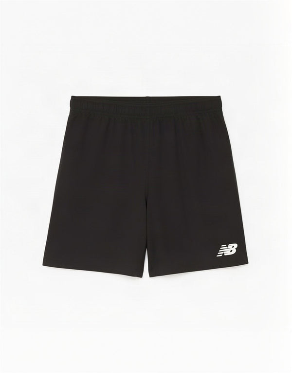 Męskie spodenki sportowe New Balance, duże, czarne, poliestrowe
