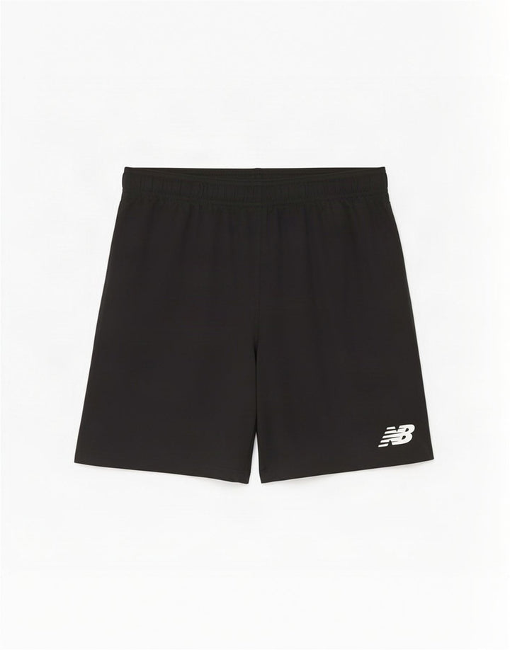 Męskie spodenki sportowe New Balance, duże, czarne, poliestrowe