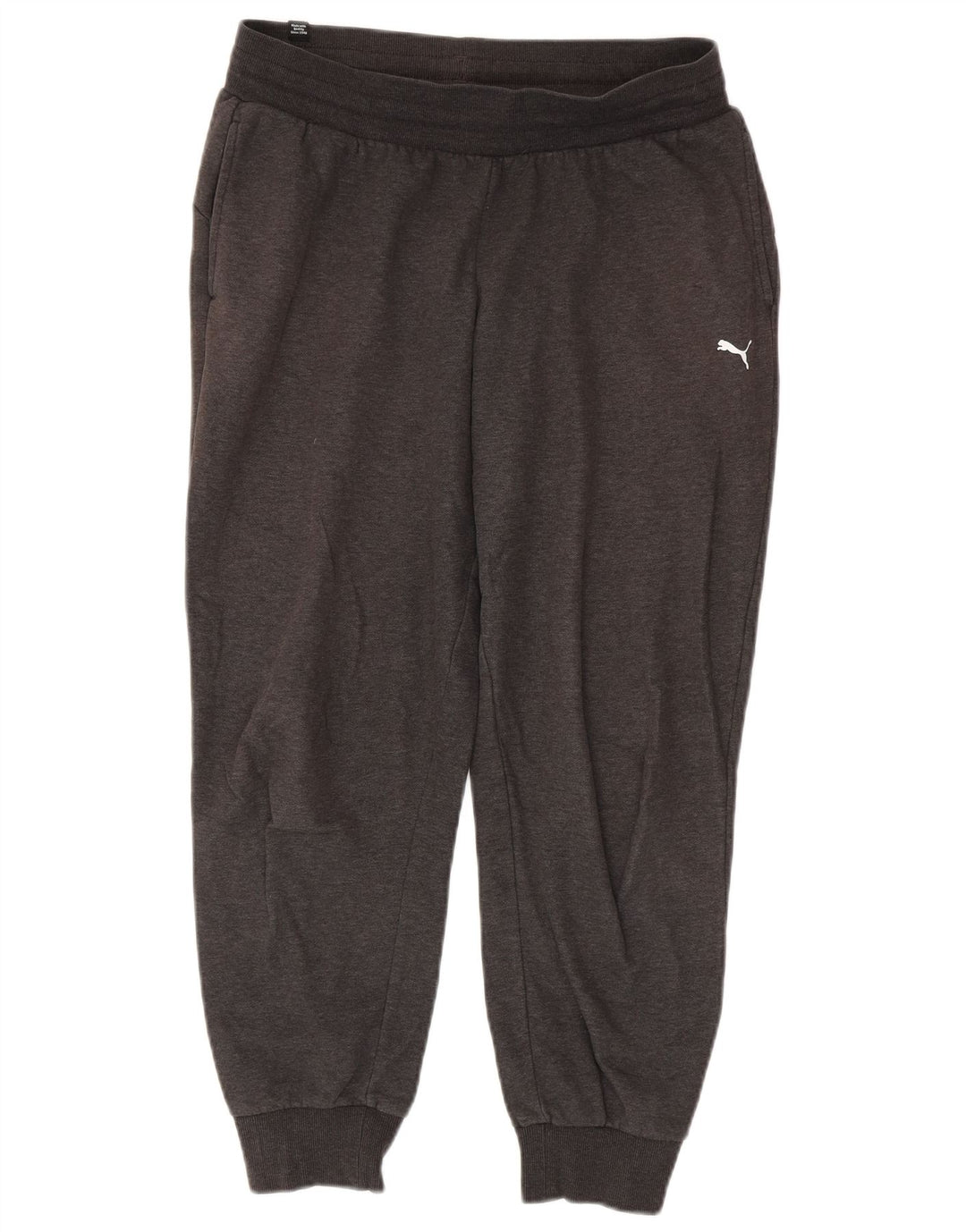Damskie spodnie dresowe PUMA Joggers UK 14 Średni szary