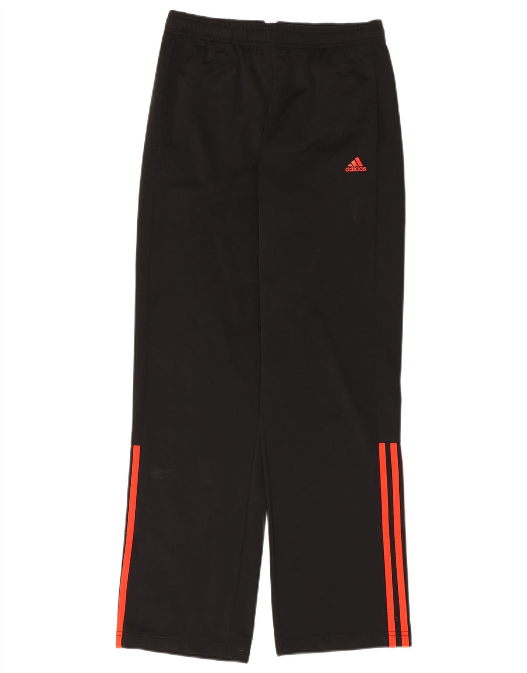 Chłopięce spodnie dresowe Adidas 13-14 lat, czarny poliester
