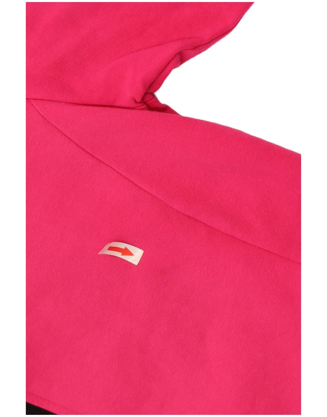 AUSTRALIJSKA L'ALPINA Damska kurtka dresowa IT 44 Średnioróżowa bawełna