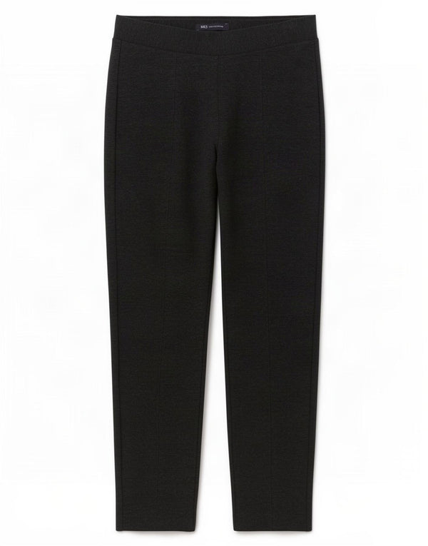 Marks & Spencer Damskie spodnie Skinny Casual UK 10 Small W28 L27 Szare