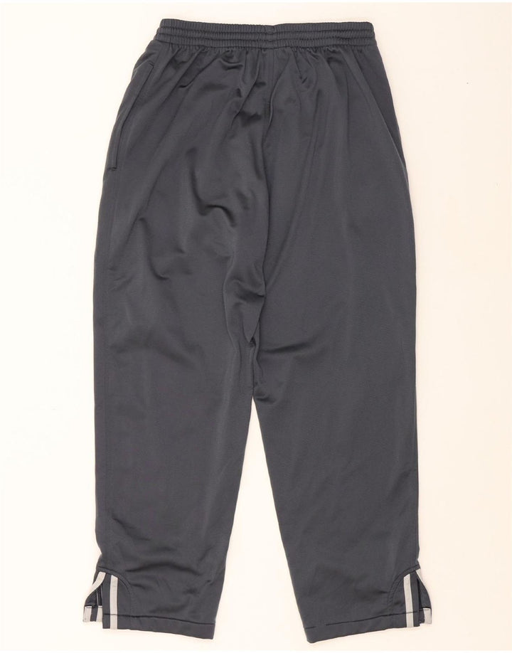 ADIDAS Mens Tracksuit Trousers UK 38/40 Medium  Black Polyester Vintage Adidas and Second-Hand Adidas from Messina Hembry 