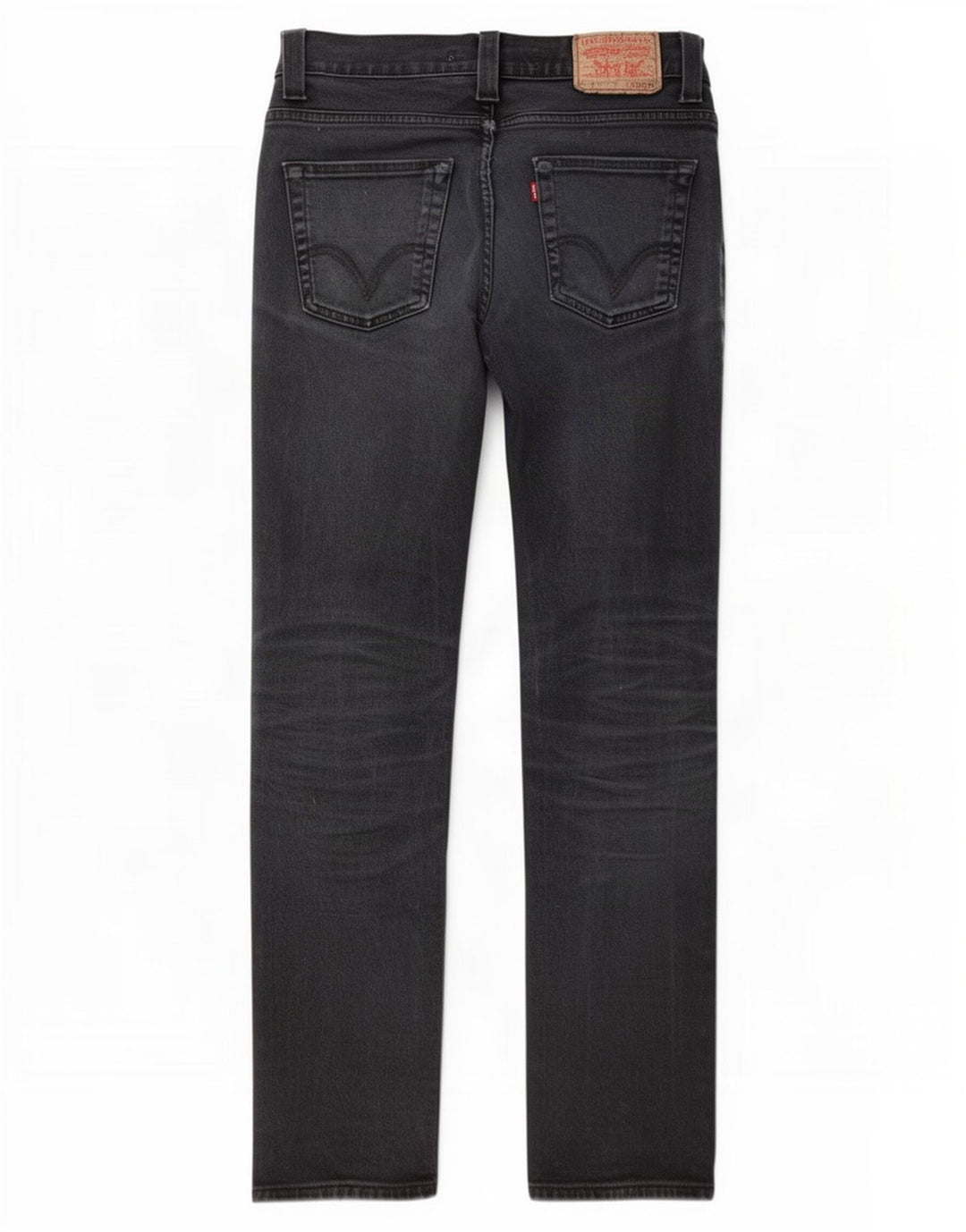 Męskie jeansy Levi's 511 Slim W32 L34 Granatowe