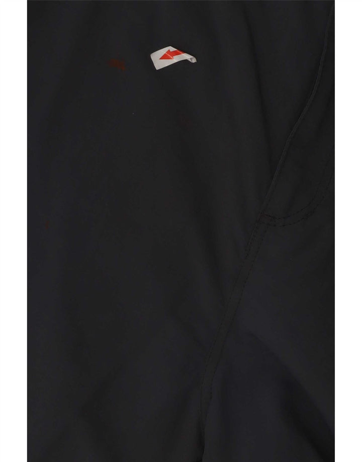 Męskie spodenki cargo Mountain Warehouse W40 XL, szary nylon