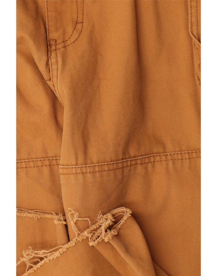 Spodnie męskie Dickies Straight Cargo W44 L26 Beżowa bawełna
