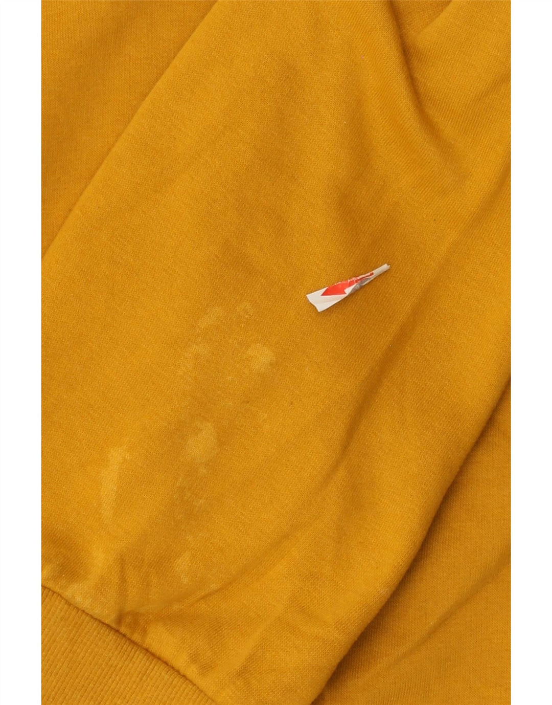 Damska bluza oversize Zara UK 10, mała, żółta