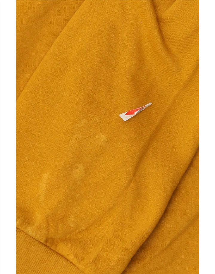 Damska bluza oversize Zara UK 10, mała, żółta