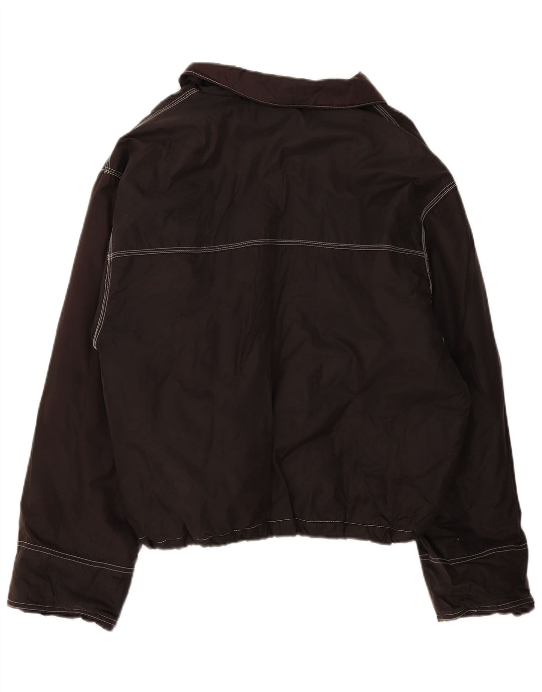 Męska kurtka bomberka Vintage UK 42 XL czarna