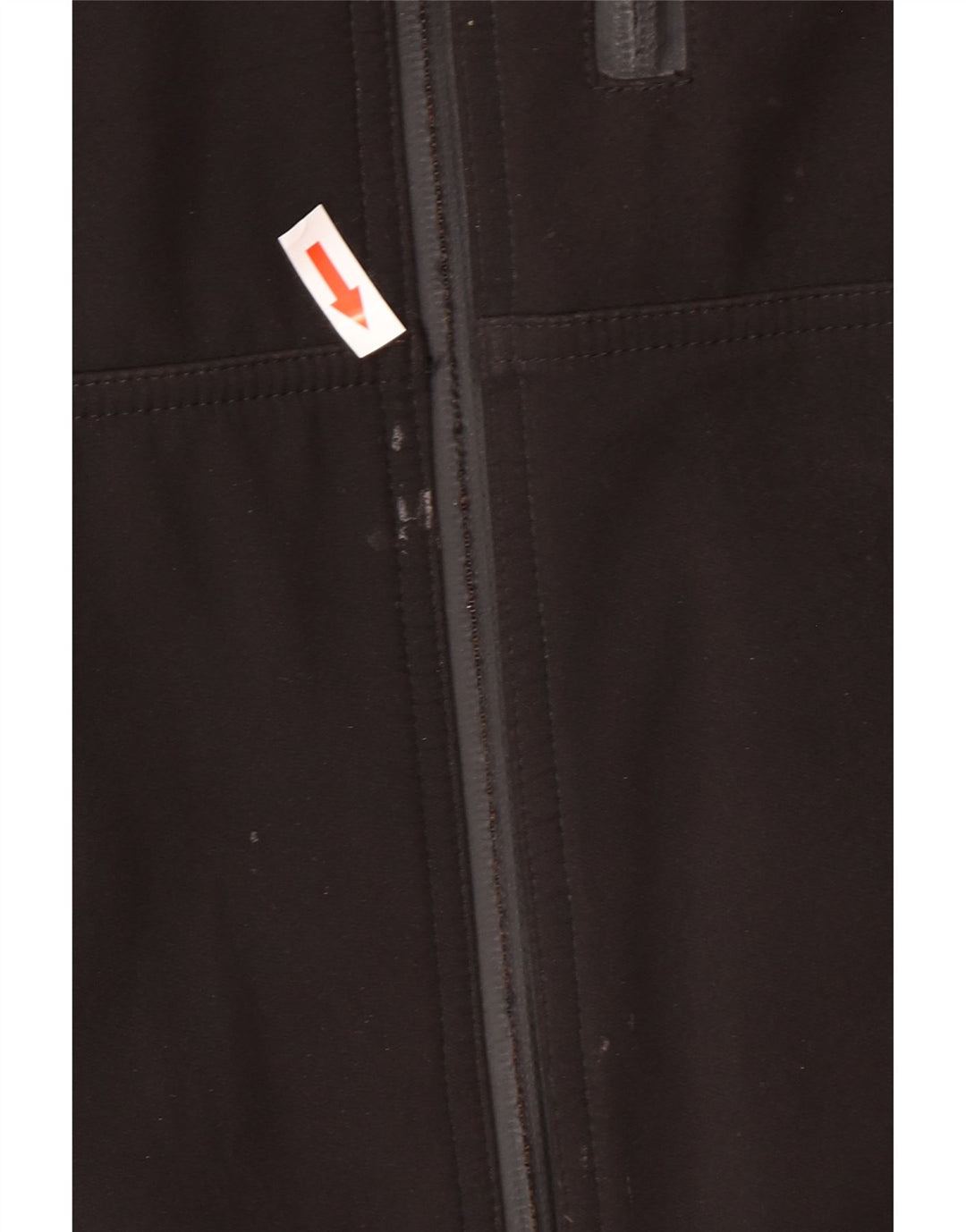 Damska kurtka wiatrówka Ducati UK 20 2XL Czarny poliester