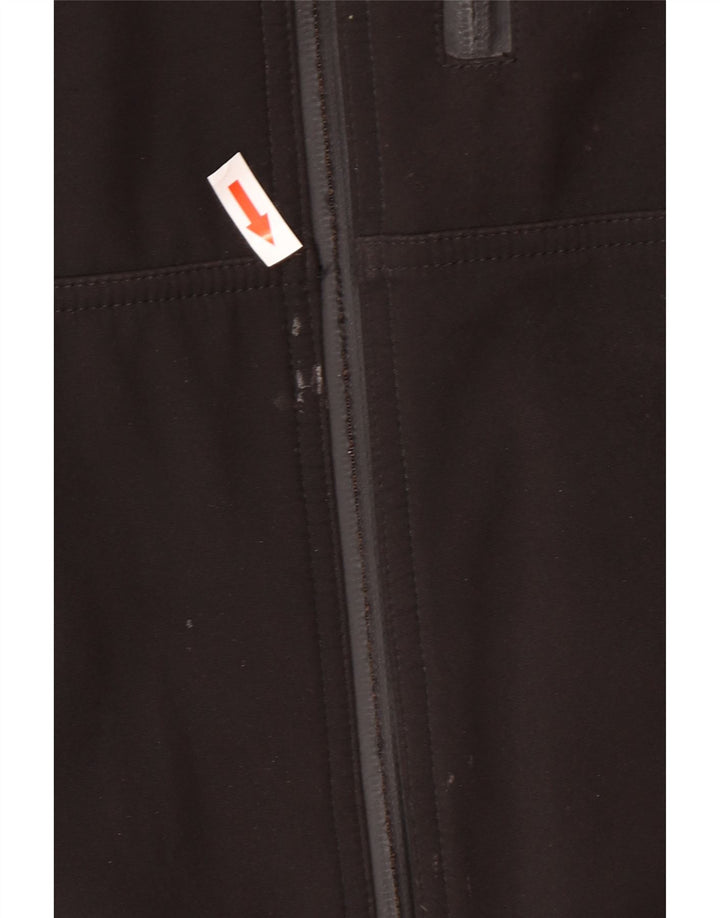 Damska kurtka wiatrówka Ducati UK 20 2XL Czarny poliester